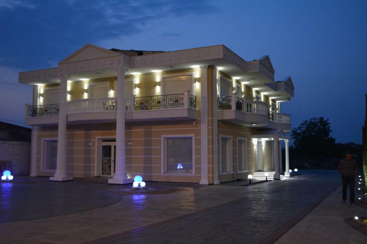 Villa Elena Κατερίνη Εξωτερικό φωτογραφία