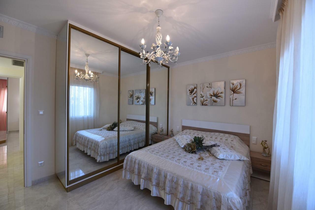 Villa Elena Κατερίνη Εξωτερικό φωτογραφία