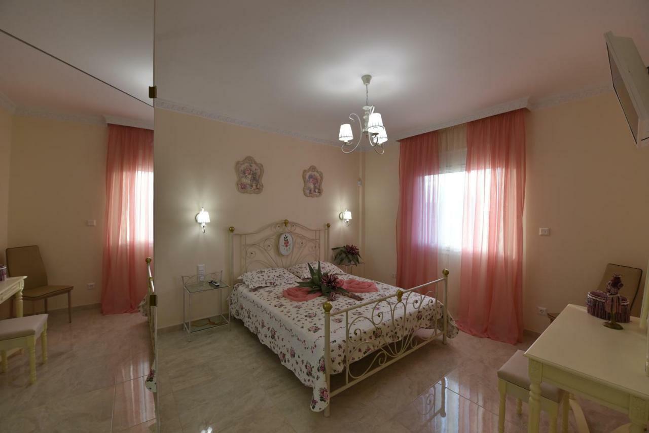 Villa Elena Κατερίνη Εξωτερικό φωτογραφία