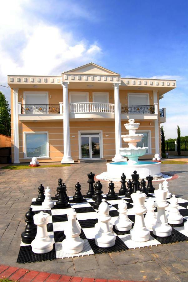 Villa Elena Κατερίνη Εξωτερικό φωτογραφία