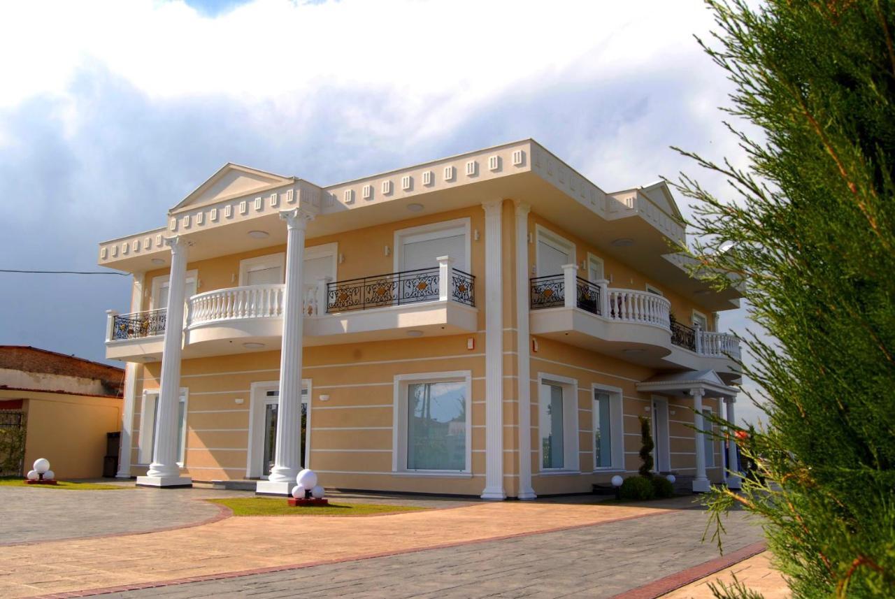 Villa Elena Κατερίνη Εξωτερικό φωτογραφία
